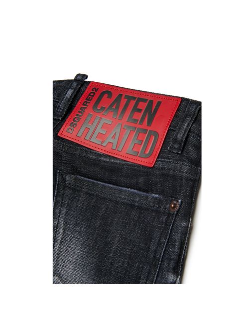 Pantalone, bambino, cool guy. DSQUARED2 | DQ0236 D0AEQDQ02